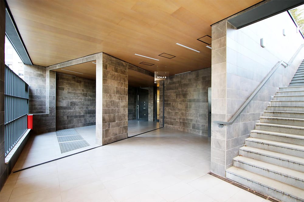 11_Ingresso Lato Via Pasolini_04 11 Ingresso Lato Via Pasolini 04